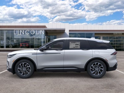 2026 Lincoln Nautilus Premiere AWD