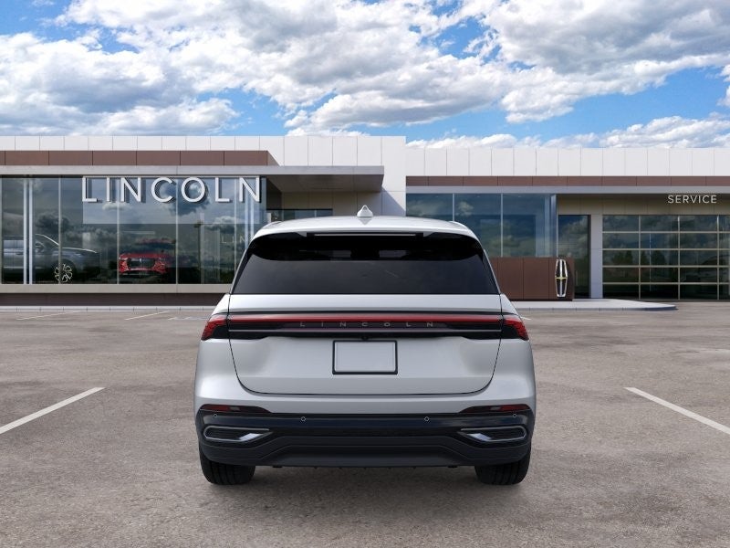 2026 Lincoln Nautilus Premiere AWD