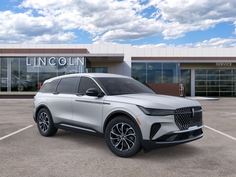 2026 Lincoln Nautilus Premiere AWD