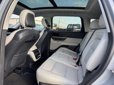 2026 Lincoln Nautilus Premiere AWD