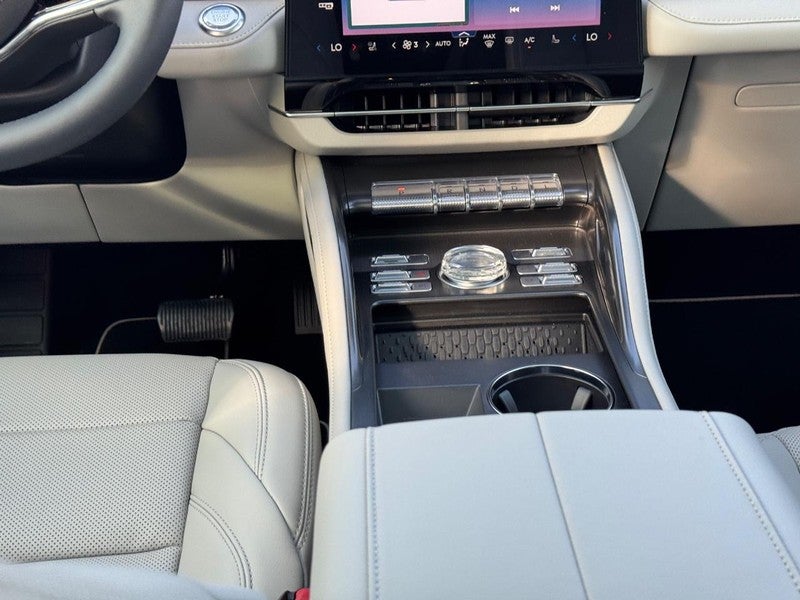 2026 Lincoln Nautilus Premiere AWD