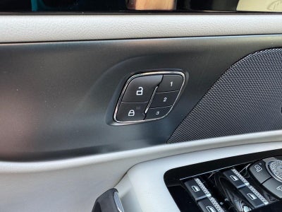 2026 Lincoln Nautilus Premiere AWD