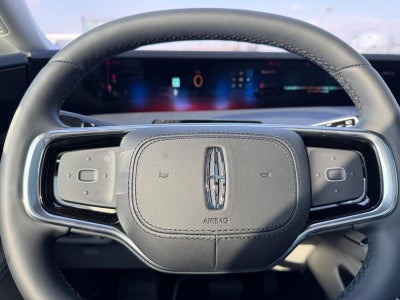 2026 Lincoln Nautilus Premiere AWD