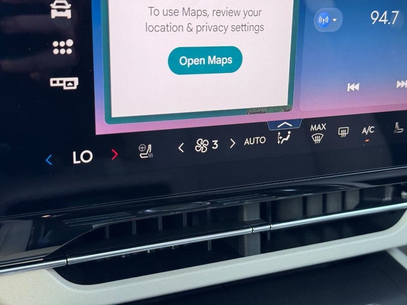 2026 Lincoln Nautilus Premiere AWD