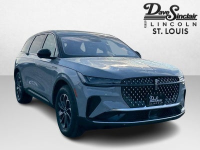 2026 Lincoln Nautilus Premiere AWD