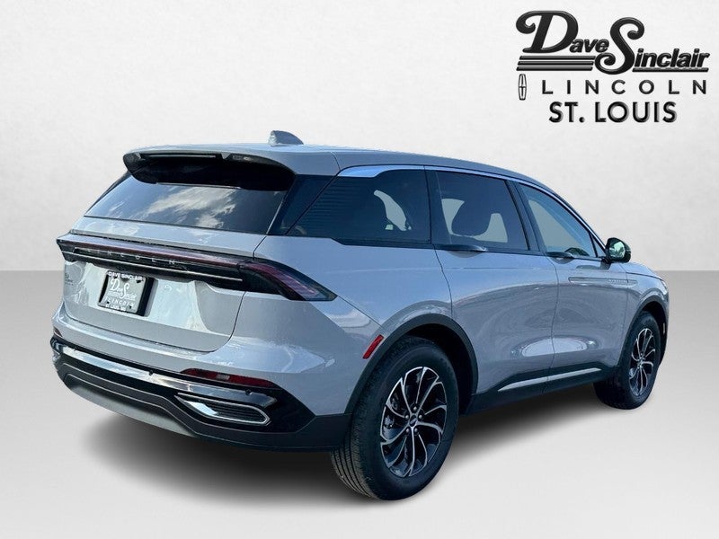 2026 Lincoln Nautilus Premiere AWD