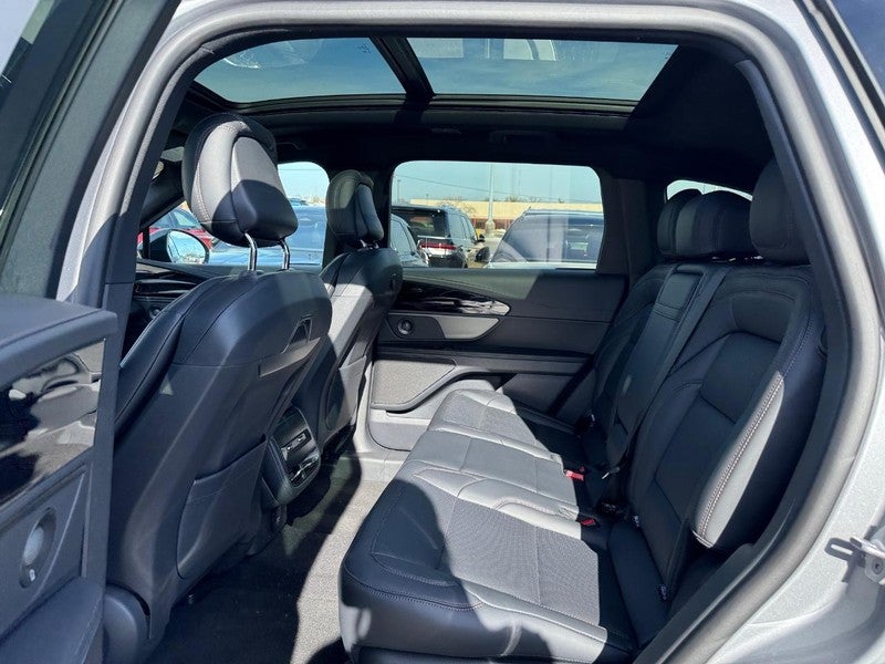 2025 Lincoln Nautilus Premiere AWD