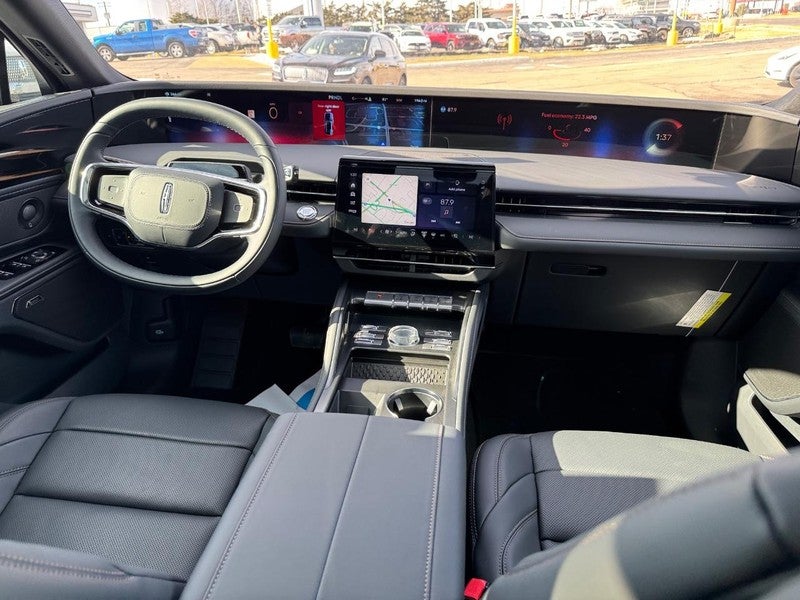 2025 Lincoln Nautilus Premiere AWD