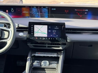 2025 Lincoln Nautilus Premiere AWD