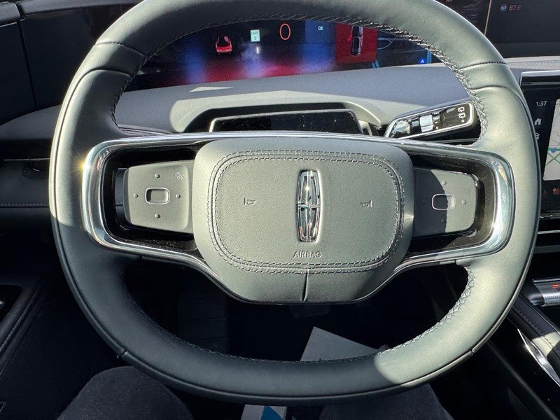 2025 Lincoln Nautilus Premiere AWD