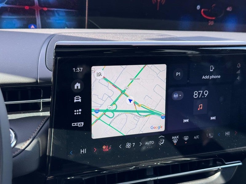 2025 Lincoln Nautilus Premiere AWD