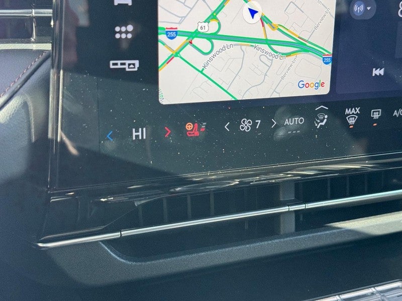 2025 Lincoln Nautilus Premiere AWD