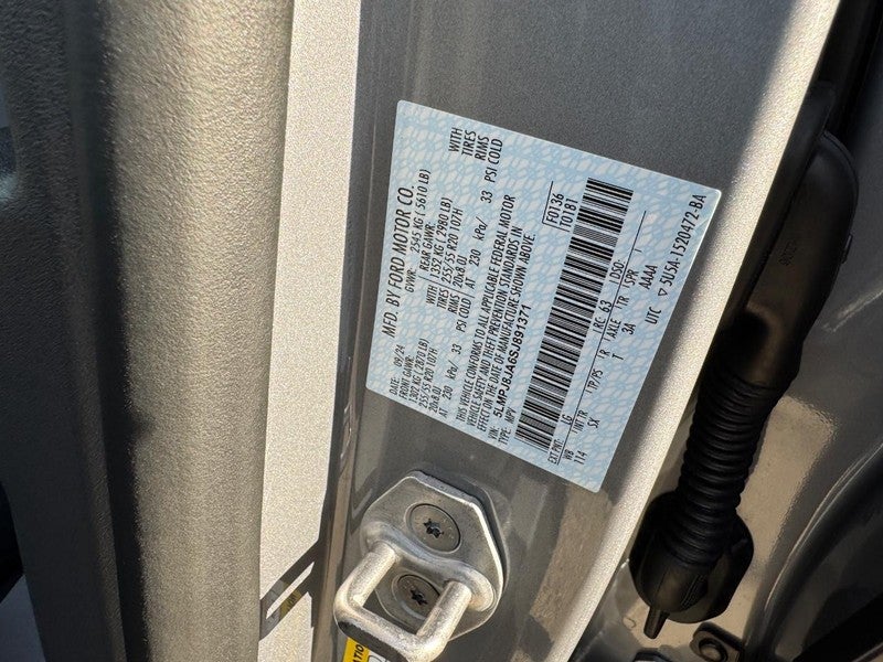 2025 Lincoln Nautilus Premiere AWD