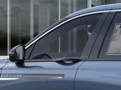 2026 Lincoln Nautilus Premiere AWD