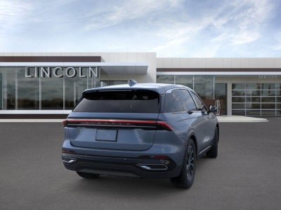 2026 Lincoln Nautilus Premiere AWD