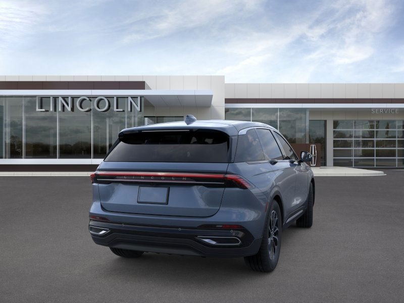 2026 Lincoln Nautilus Premiere AWD