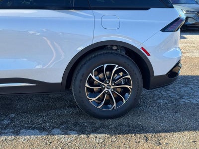 2026 Lincoln Nautilus Premiere AWD