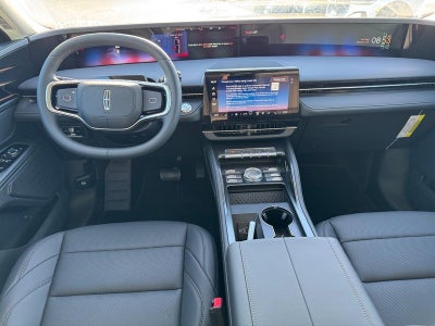 2026 Lincoln Nautilus Premiere AWD