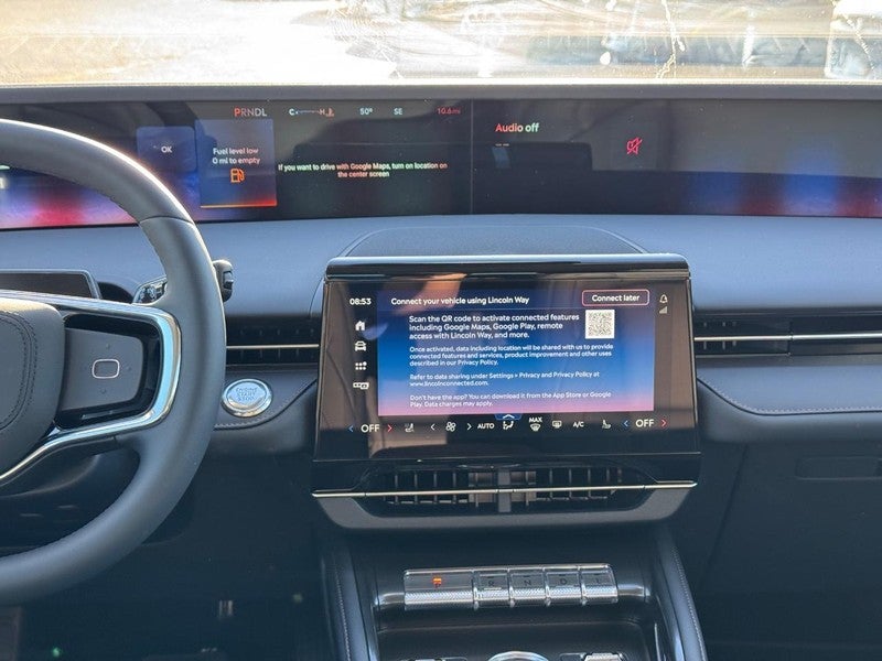 2026 Lincoln Nautilus Premiere AWD