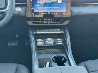 2026 Lincoln Nautilus Premiere AWD