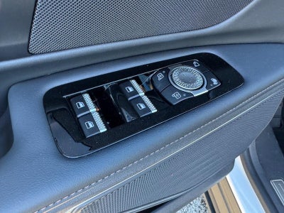 2026 Lincoln Nautilus Premiere AWD