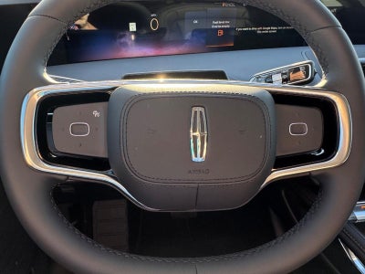 2026 Lincoln Nautilus Premiere AWD