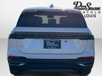 2026 Lincoln Nautilus Premiere AWD