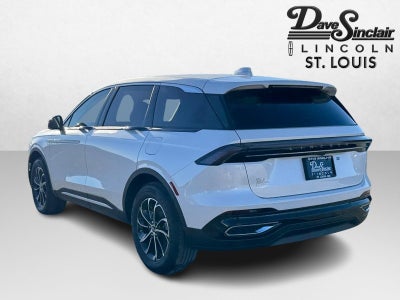 2026 Lincoln Nautilus Premiere AWD