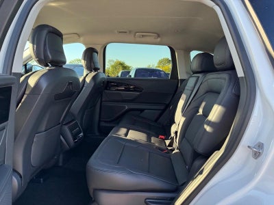 2026 Lincoln Nautilus Premiere AWD