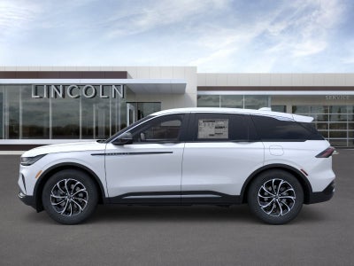 2026 Lincoln Nautilus Premiere AWD
