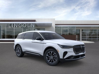 2026 Lincoln Nautilus Premiere AWD