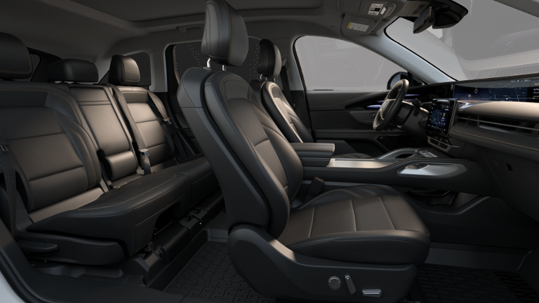 2026 Lincoln Nautilus Premiere AWD