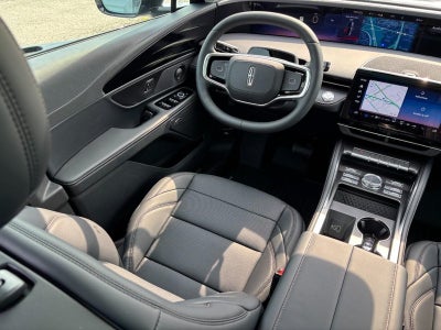 2026 Lincoln Nautilus Premiere AWD
