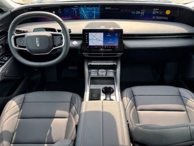 2026 Lincoln Nautilus Premiere AWD