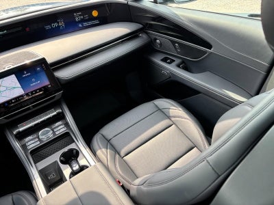 2026 Lincoln Nautilus Premiere AWD