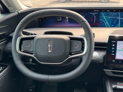 2026 Lincoln Nautilus Premiere AWD