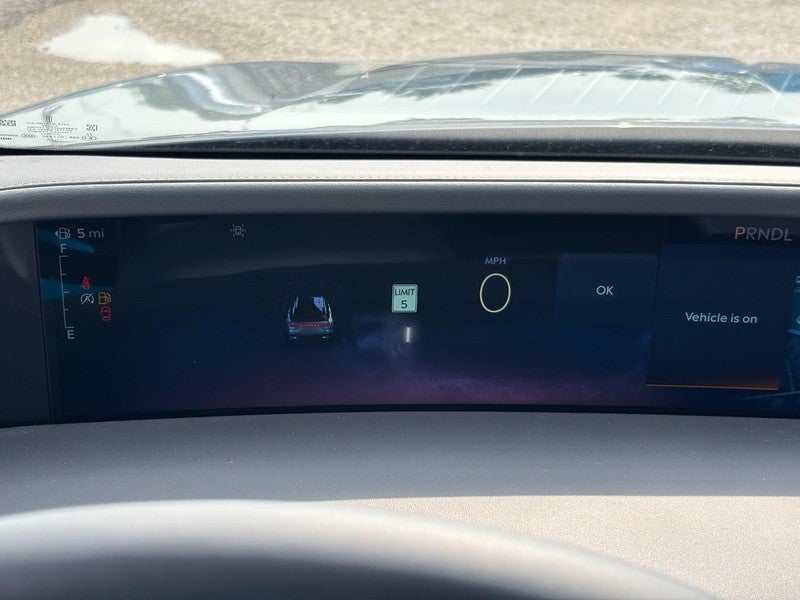 2026 Lincoln Nautilus Premiere AWD