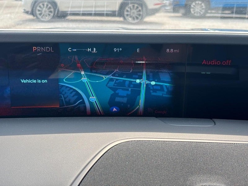 2026 Lincoln Nautilus Premiere AWD