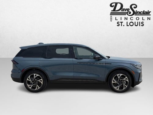 2026 Lincoln Nautilus Premiere AWD