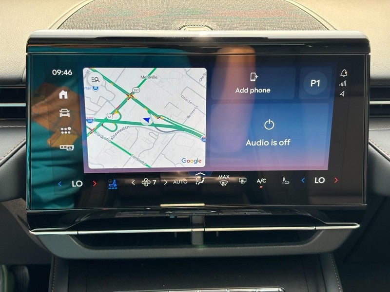 2026 Lincoln Nautilus Premiere AWD