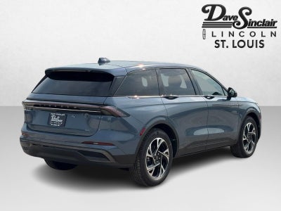 2026 Lincoln Nautilus Premiere AWD