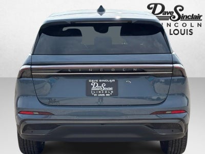 2026 Lincoln Nautilus Premiere AWD