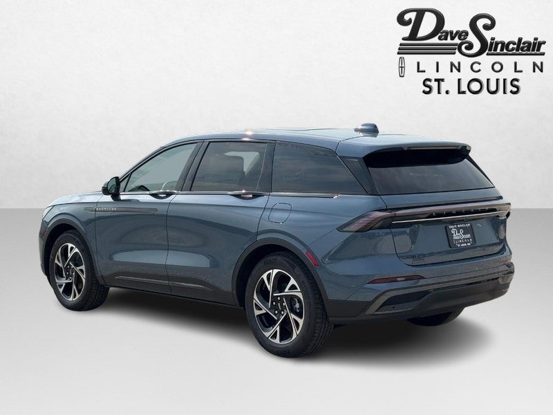 2026 Lincoln Nautilus Premiere AWD