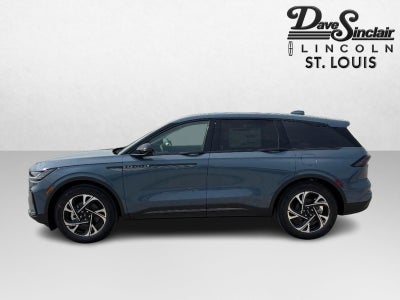 2026 Lincoln Nautilus Premiere AWD