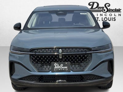 2026 Lincoln Nautilus Premiere AWD