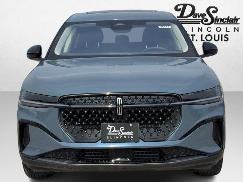 2026 Lincoln Nautilus Premiere AWD