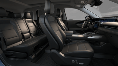 2026 Lincoln Nautilus Premiere AWD