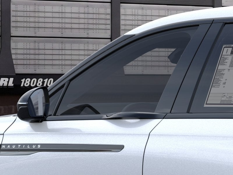 2026 Lincoln Nautilus Premiere AWD