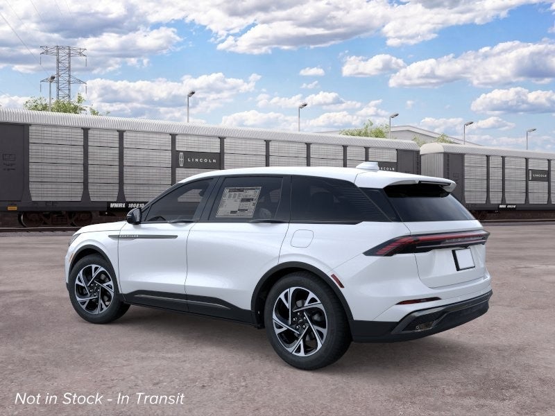 2026 Lincoln Nautilus Premiere AWD