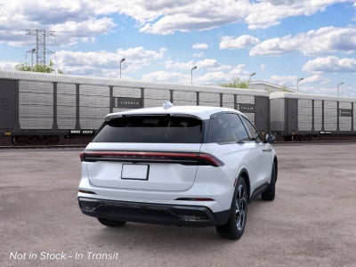 2026 Lincoln Nautilus Premiere AWD